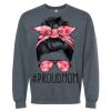 16x20 PRINT AREA Softstyle® Midweight Crewneck Sweatshirt Thumbnail