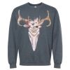 16x20 PRINT AREA Softstyle® Midweight Crewneck Sweatshirt Thumbnail