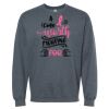 16x20 PRINT AREA Softstyle® Midweight Crewneck Sweatshirt Thumbnail