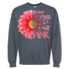 16x20 PRINT AREA Softstyle® Midweight Crewneck Sweatshirt Thumbnail