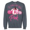 16x20 PRINT AREA Softstyle® Midweight Crewneck Sweatshirt Thumbnail