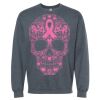 16x20 PRINT AREA Softstyle® Midweight Crewneck Sweatshirt Thumbnail