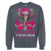 16x20 PRINT AREA Softstyle® Midweight Crewneck Sweatshirt Thumbnail