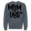 16x20 PRINT AREA Softstyle® Midweight Crewneck Sweatshirt Thumbnail