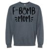 16x20 PRINT AREA Softstyle® Midweight Crewneck Sweatshirt Thumbnail
