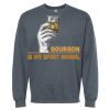 16x20 PRINT AREA Softstyle® Midweight Crewneck Sweatshirt Thumbnail