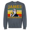 16x20 PRINT AREA Softstyle® Midweight Crewneck Sweatshirt Thumbnail