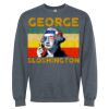 16x20 PRINT AREA Softstyle® Midweight Crewneck Sweatshirt Thumbnail