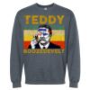 16x20 PRINT AREA Softstyle® Midweight Crewneck Sweatshirt Thumbnail