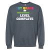 16x20 PRINT AREA Softstyle® Midweight Crewneck Sweatshirt Thumbnail