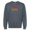 16x20 PRINT AREA Softstyle® Midweight Crewneck Sweatshirt Thumbnail