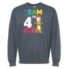 16x20 PRINT AREA Softstyle® Midweight Crewneck Sweatshirt Thumbnail