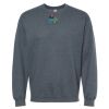 16x20 PRINT AREA Softstyle® Midweight Crewneck Sweatshirt Thumbnail