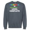 16x20 PRINT AREA Softstyle® Midweight Crewneck Sweatshirt Thumbnail