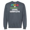 16x20 PRINT AREA Softstyle® Midweight Crewneck Sweatshirt Thumbnail