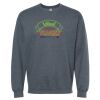 16x20 PRINT AREA Softstyle® Midweight Crewneck Sweatshirt Thumbnail