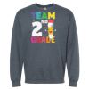 16x20 PRINT AREA Softstyle® Midweight Crewneck Sweatshirt Thumbnail