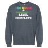 16x20 PRINT AREA Softstyle® Midweight Crewneck Sweatshirt Thumbnail