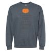16x20 PRINT AREA Softstyle® Midweight Crewneck Sweatshirt Thumbnail