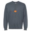 16x20 PRINT AREA Softstyle® Midweight Crewneck Sweatshirt Thumbnail