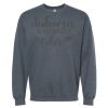 16x20 PRINT AREA Softstyle® Midweight Crewneck Sweatshirt Thumbnail