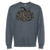 16x20 PRINT AREA Softstyle® Midweight Crewneck Sweatshirt Thumbnail