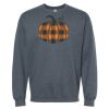 16x20 PRINT AREA Softstyle® Midweight Crewneck Sweatshirt Thumbnail