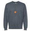 16x20 PRINT AREA Softstyle® Midweight Crewneck Sweatshirt Thumbnail