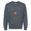 16x20 PRINT AREA Softstyle® Midweight Crewneck Sweatshirt Thumbnail