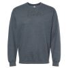 16x20 PRINT AREA Softstyle® Midweight Crewneck Sweatshirt Thumbnail
