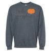 16x20 PRINT AREA Softstyle® Midweight Crewneck Sweatshirt Thumbnail