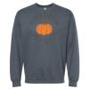 16x20 PRINT AREA Softstyle® Midweight Crewneck Sweatshirt Thumbnail
