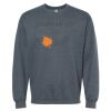 16x20 PRINT AREA Softstyle® Midweight Crewneck Sweatshirt Thumbnail