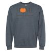 16x20 PRINT AREA Softstyle® Midweight Crewneck Sweatshirt Thumbnail