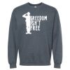 16x20 PRINT AREA Softstyle® Midweight Crewneck Sweatshirt Thumbnail