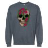 16x20 PRINT AREA Softstyle® Midweight Crewneck Sweatshirt Thumbnail