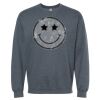 16x20 PRINT AREA Softstyle® Midweight Crewneck Sweatshirt Thumbnail