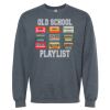 16x20 PRINT AREA Softstyle® Midweight Crewneck Sweatshirt Thumbnail