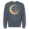 16x20 PRINT AREA Softstyle® Midweight Crewneck Sweatshirt Thumbnail