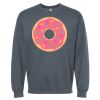 16x20 PRINT AREA Softstyle® Midweight Crewneck Sweatshirt Thumbnail