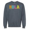 16x20 PRINT AREA Softstyle® Midweight Crewneck Sweatshirt Thumbnail