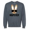 16x20 PRINT AREA Softstyle® Midweight Crewneck Sweatshirt Thumbnail