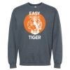 16x20 PRINT AREA Softstyle® Midweight Crewneck Sweatshirt Thumbnail