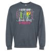 16x20 PRINT AREA Softstyle® Midweight Crewneck Sweatshirt Thumbnail