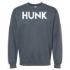 16x20 PRINT AREA Softstyle® Midweight Crewneck Sweatshirt Thumbnail