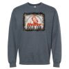 16x20 PRINT AREA Softstyle® Midweight Crewneck Sweatshirt Thumbnail