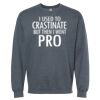 16x20 PRINT AREA Softstyle® Midweight Crewneck Sweatshirt Thumbnail