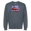 16x20 PRINT AREA Softstyle® Midweight Crewneck Sweatshirt Thumbnail