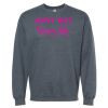 16x20 PRINT AREA Softstyle® Midweight Crewneck Sweatshirt Thumbnail