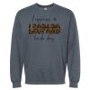 16x20 PRINT AREA Softstyle® Midweight Crewneck Sweatshirt Thumbnail